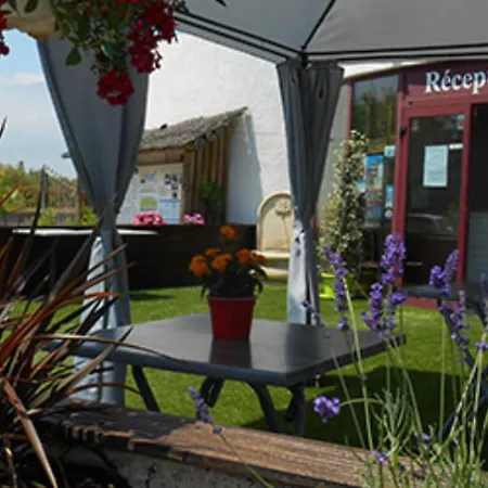 Campingplatz Mobil Pour 6 Pers. - Acces Pmr, Terrasse - Api-1-52-2173 Lattes